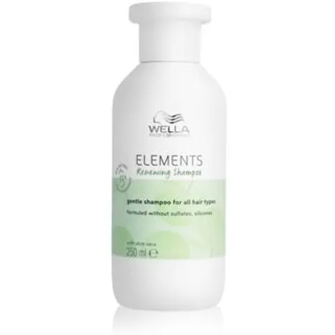 Wella Professionals Elements Renewing Shampoo, 250 ml – afbeelding 2