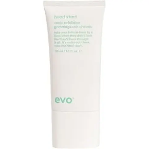 Evo • Head Start Scalp Exfoliator 150 ml – afbeelding 2