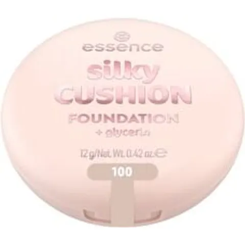 essence silky CUSHION FOUNDATION 100 – afbeelding 3