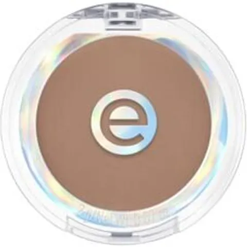 Essence - Matte mono-oogschaduw - 02 Neutral Brown – afbeelding 3