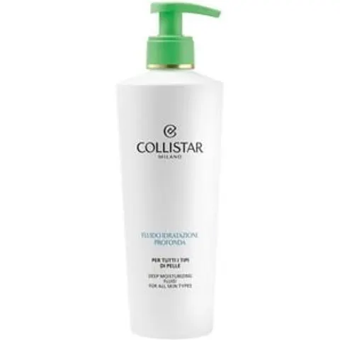 Collistar Deep Moiturizing Fluid 400 ml – afbeelding 2