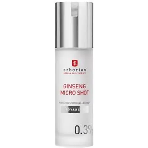 Erborian - Ginseng Micro Shot 0,3% - 30ml – afbeelding 3