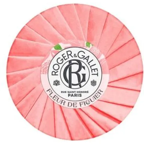 Roger & Gallet Vijgenbloesem Zeep 100 g – afbeelding 3