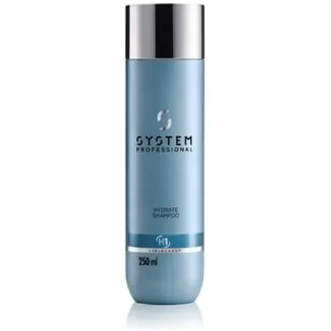 System Professional LipidCode Hydrate (H1) Shampoo, 250 ml – afbeelding 2