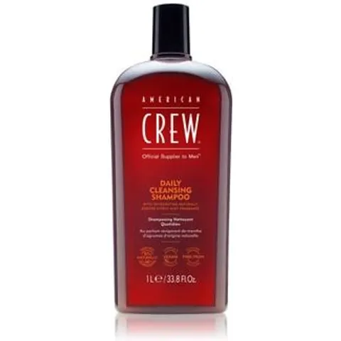 American Crew - Daily Cleansing Shampoo – S0587989 – afbeelding 2