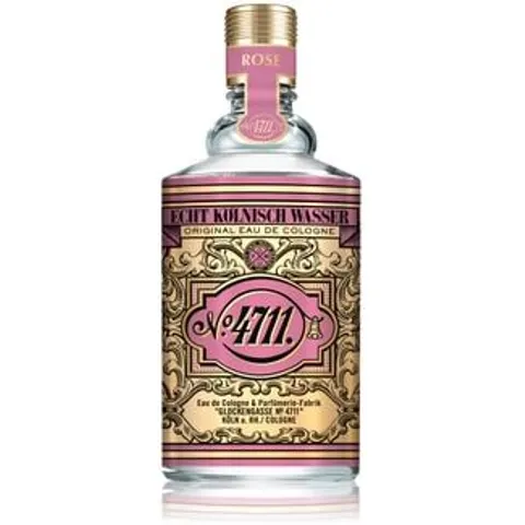 4711 Floral Rose Eau de Cologne Spray – afbeelding 2