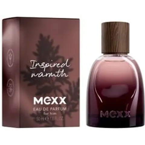 Mexx Inspired Warmth Men Eau de Parfum, 50 ml – afbeelding 3