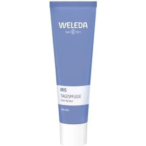 WELEDA - Iris Hydraterende Dagcrème - 30 ml – afbeelding 2