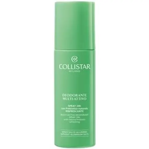 Collistar Multi Active Deodorant Spray 100ML – afbeelding 3