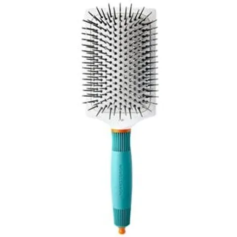 Moroccanoil Ionic + Paddle Brush W80 – afbeelding 2