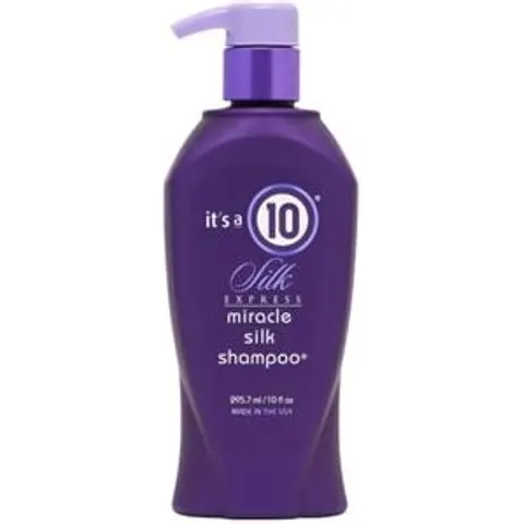 It's a 10 Miracle Silk Shampoo 295ml – afbeelding 3