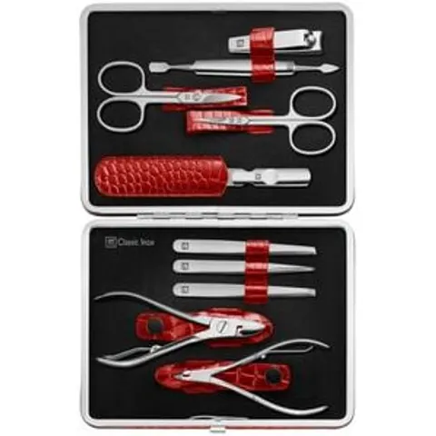 Zwilling Classic Inox Manicure Set Red – 362446 – afbeelding 2