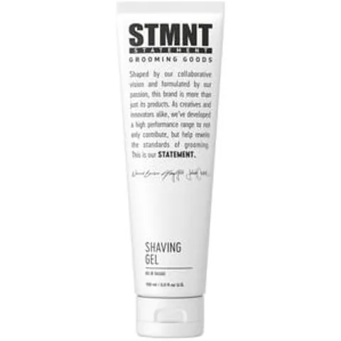STMNT Grooming - Shaving Gel – afbeelding 3