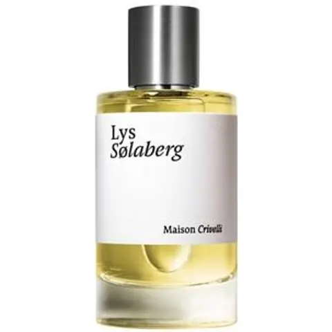 Maison Crivelli Lys Solaberg Eau de Parfum, 100 ml – afbeelding 2