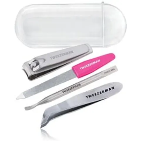Tweezerman Mini Nail Rescue Kit 1 set – afbeelding 2