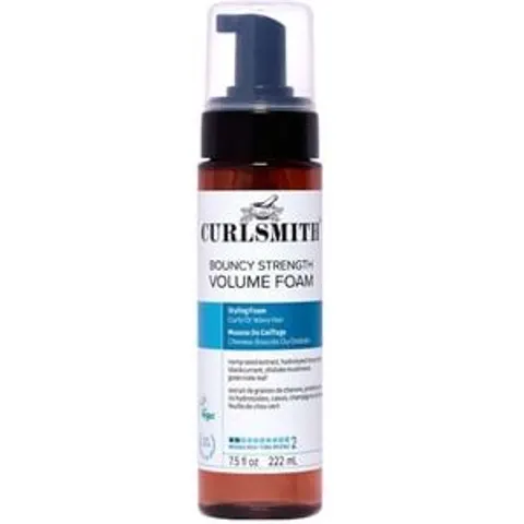 Curlsmith - Bouncy Strength Volume Foam 222ML – afbeelding 2
