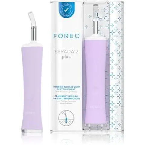 Foreo Espada™ 2 plus Lavender Gezichtsscrub, 1 st – afbeelding 2