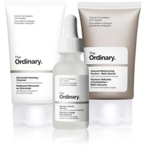 The Ordinary The Clear Set Gift Set – afbeelding 2