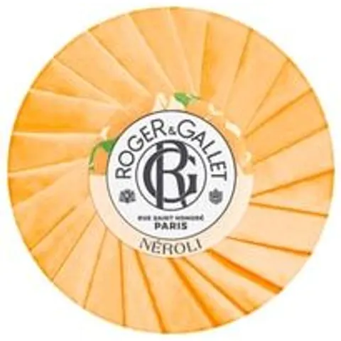 Roger & Gallet Neroli Zeep 100 g – afbeelding 2