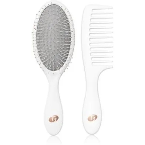 T3 Detangle Duo Haarstyling set, Wit, 1 st – afbeelding 2