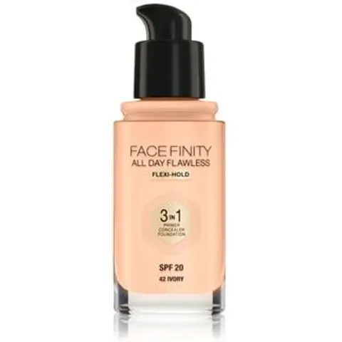 Max Factor Facefinity All Day Flawless Foundation - N75 Golden – afbeelding 4