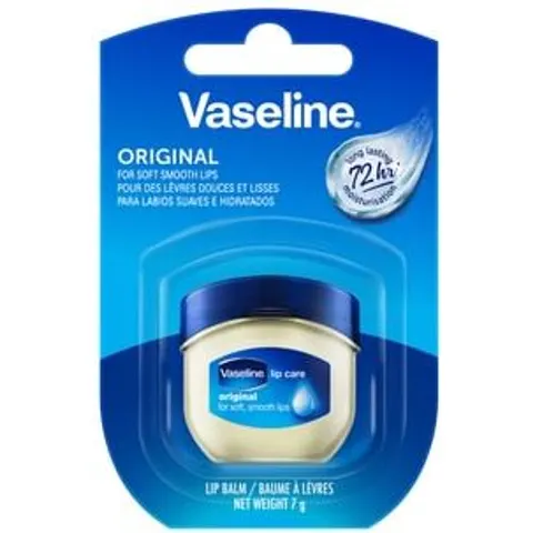 Vaseline Lip Balm Original - 7 g – afbeelding 3