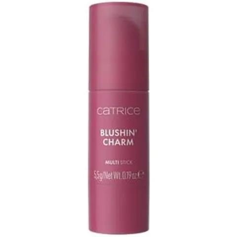 Catrice Blushin' Charm Multi Stick Blush, Nr. 030 - Ruby Darling, 6 g – afbeelding 2