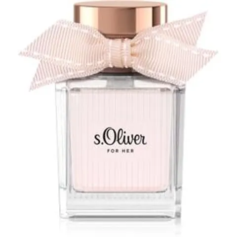 s.Oliver For Her Eau de Parfum, 30 ml – afbeelding 3