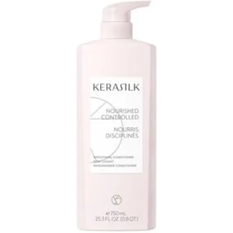 Kerasilk - Smoothing Conditioner – 512410 – afbeelding 2