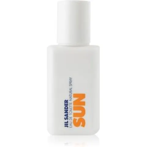 JIL Sander Sun Eau de Toilette, 30 ml – afbeelding 2