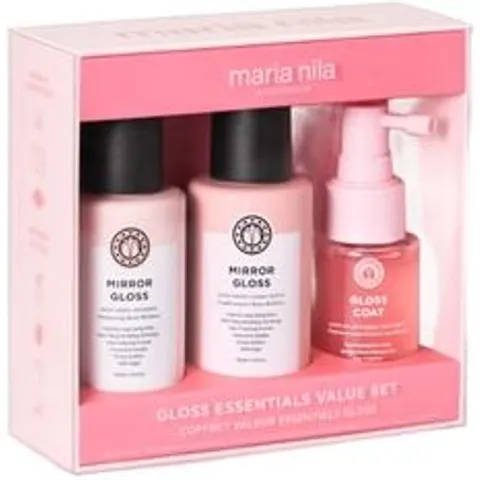 Maria Nila - Mirror Gloss Essentials Value Set - 100+100+50ml – afbeelding 2