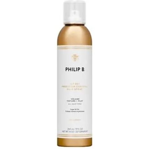 Philip B Jet Set Precision Control Haarlak, 260 ml – afbeelding 2