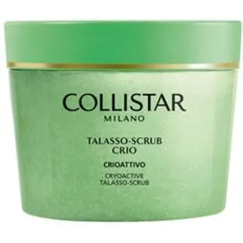 Collistar Talasso Cryoactive Scrub 600 g – afbeelding 2