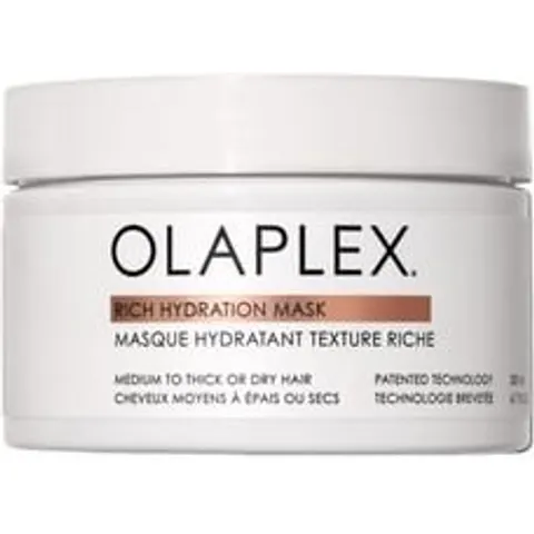Olaplex Rich Hydration Mask 200ml – afbeelding 2