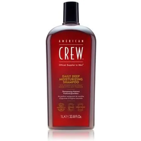 American Crew - Daily Deep Moisturizing Shampoo – 33400522026 – afbeelding 2