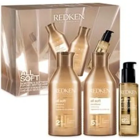 Redken – All Soft – Holiday Kit – afbeelding 2