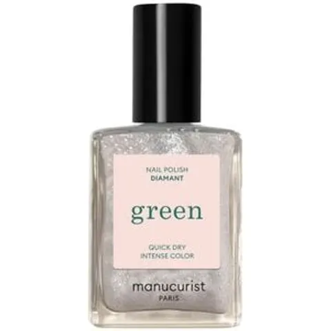 manucurist Green Nagellak, Diamant, 15 ml – afbeelding 2