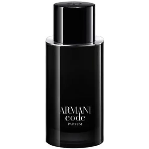 Giorgio Armani Code Parfum navulbare voor Mannen 75 ml – afbeelding 3