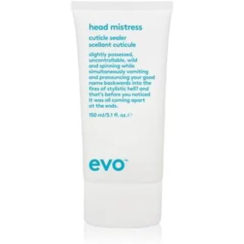 EVO - Head Mistress Cuticle Sealer - 150ml – afbeelding 2