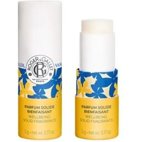 Roger & Gallet Vanille Soleil Solid Parfum, 5 g – afbeelding 3