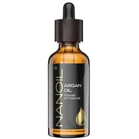 Nanoil - Argan Oil - 50ml – afbeelding 4