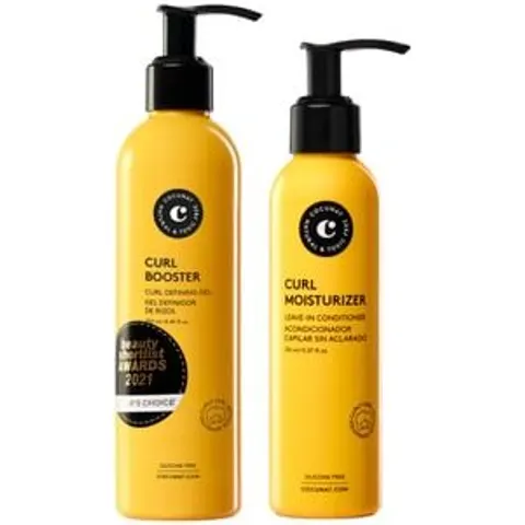 Cocunat Curly Method by Cocunat Haarstyling set, 1 st – afbeelding 2