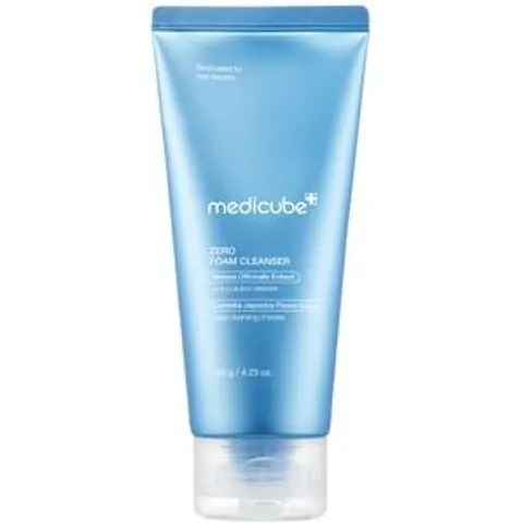Medicube - Zero Foam Cleanser - 120gr. – afbeelding 3