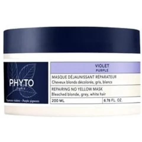 Haarmasker Phyto Paris Violet 200 ml – afbeelding 4