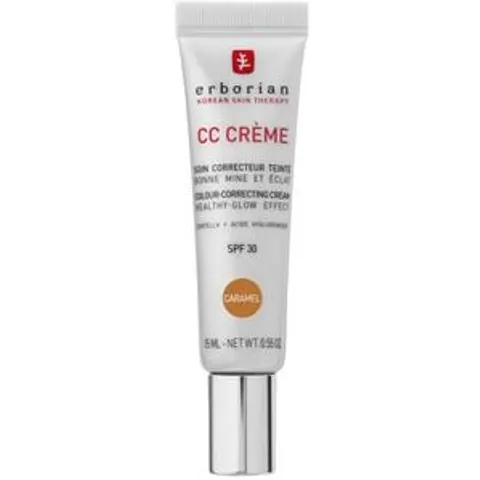 Erborian - CC Cream Caramel - 15 ml – afbeelding 2