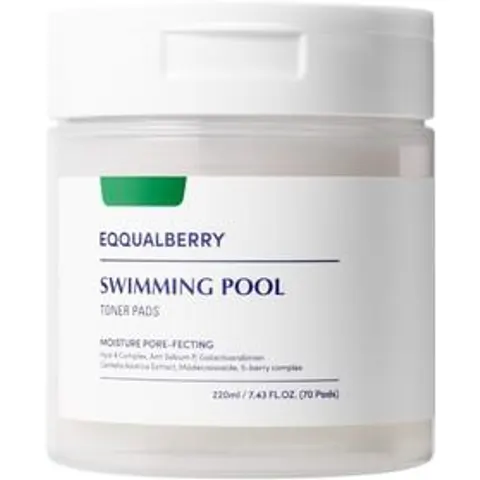 EQQUALBERRY Swimming Pool Toner Pads – afbeelding 4