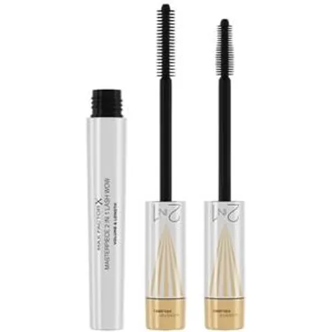 Max Factor Masterpiece 2-in-1 Lash Wow Mascara, 7ml – 67841 – afbeelding 4