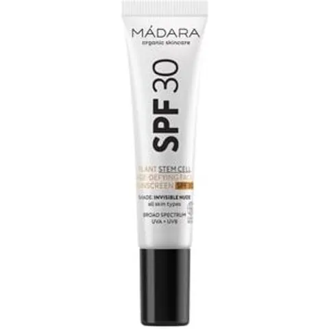 Madara SPF 30 Stem Cell Face Zonnecrème, 10 ml – afbeelding 3