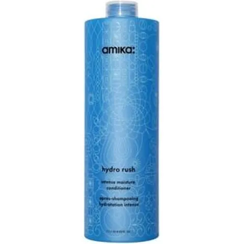 Amika Hydro Rush Intense Moisture Conditioner, 1000 ml – afbeelding 2