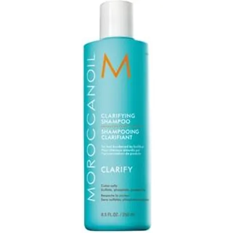 Moroccanoil Clarifying Shampoo, 250 ml – afbeelding 3
